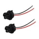 thumbnail image 3 of Zócalo de lámpara de bombilla de coche T20 7443, soporte de cableado de enchufe de luz LED automático, arnés de conector de luz de arnés de cableado, 3 of 5