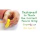 thumbnail image 3 of Crayones Crayon Rocks 8 Colores con Agarre Trípode para Niños, 3 of 7