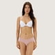 thumbnail image 4 of Pack de 6 Calzones Bikini Microfibra Corte Laser Mujer, 4 of 8