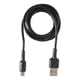 thumbnail image 4 of Cable Micro Usb 1.2 Mts Aiwa Awcs1m4b, 4 of 4