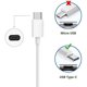 thumbnail image 5 of Paquete de 2 cables Carplay WZHENB USB A a USB C de 6 pies para iPhone 15, 5 of 5