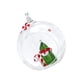 thumbnail image 3 of Figura Swarovski Holiday Santa Ball Ornament 5596383, 3 of 3