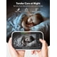 thumbnail image 5 of Monitor para bebés GoodBaby 5 con cámara y audio, batería de 30 h, 5 of 6