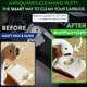 thumbnail image 2 of Auriculares Cleaning Putty AirSquares The Original (paquete de 12), 2 of 7