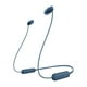 thumbnail image 1 of Audífonos In Ear Bluetooth 5.0 WI-C100/C Azul, 1 of 2