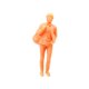 thumbnail image 1 of Figuras De Diorama De Resina De Personas Modelo A Escala 1/64 Para Decoración De Edificios, Dise?o A, 1 of 5
