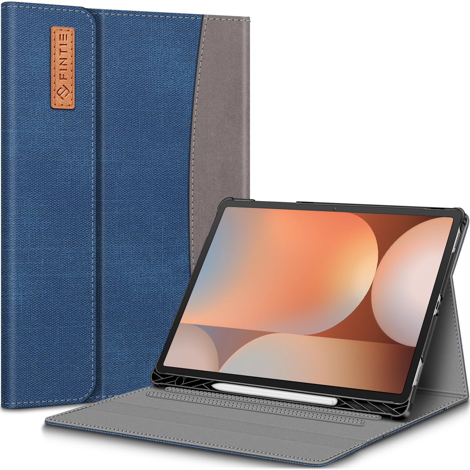 Funda Fintie Para Samsung Galaxy Tab S10+ S9+ S9 Fe+ De 12,4 Pulgadas