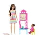 thumbnail image 1 of Set de Juego Mattel Barbie Maestra Cabello Rubio con Niña, 1 of 3