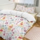 thumbnail image 1 of Floral Winnie The Pooh Comforter Set Soft 3 Pcs Twin Bedding Sets Thicken for All Season, 1 of 5