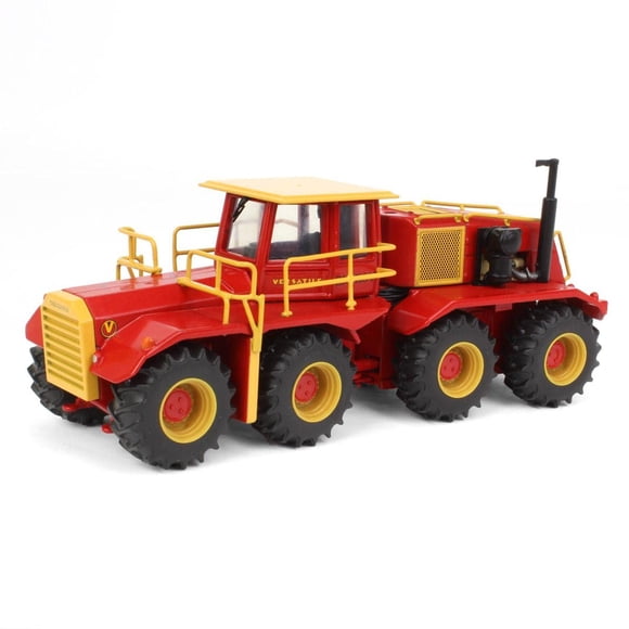 Tractor de juguete DCP 1/64 Versatile Big Roy Modelo 1080, versión restauración
