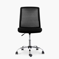 Form Office - Silla De Escritorio Cuba Media Sin Brazos