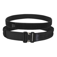 Ioensy - Cinturón Interior Y Cinturón Exterior De Liberación Rápida Cinturón De Nailon Duradero Resistente Al Estiramiento S