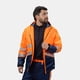 thumbnail image 5 of Parka HW Artica Naranjo Fluor, 5 of 12