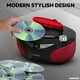 thumbnail image 3 of Boombox portátil para CD Magnavox MD6949 con radio AM/FM y Bluetooth, 3 of 3