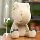 thumbnail image 4 of Peluche T. rex Just Play 30 cm con peso para mayor confort, 4 of 5
