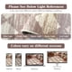 thumbnail image 5 of Alfombra Lahome Trellis, lavable, 60 x 180 cm, color beige, 5 of 9
