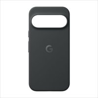 Funda Para Google Pixel 10 Pro Xl De Silicona Suave En Obsidiana