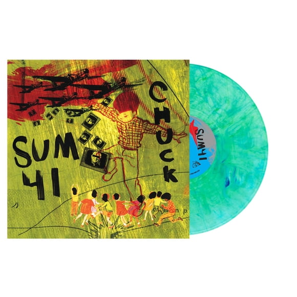Vinilo Alliance Entertainment Chuck 160 g Color