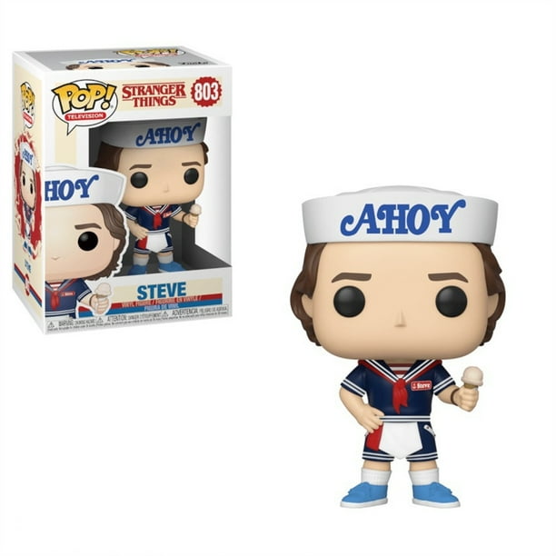Funko POP Strange Story 3 Doll - Collectible Anime Action Figure with Handcrafted Details and Keychain Ornaments