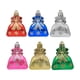 thumbnail image 1 of 6 Piezas Bolsas De Envolver Bolsas Decorativas Con Cordón Para Navidad Multicolor, 1 of 4