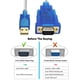 thumbnail image 5 of Cable adaptador USB a serie DTech FTDI FT232RL, chipset, 5 of 7