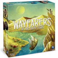 Renegade Game Studios - Juego De Mesa Renegade Games Wayfarers Of The South Tigris