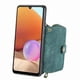thumbnail image 4 of Funda Tipo Cartera con Correa Cruzada para Google Pixel 9A Protección Contra Golpes Verde, 4 of 4