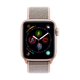 thumbnail image 2 of Smartwatch Apple Watch Series 4 GPS 40mm Caja Dorada con Correa Deportiva Rosa, 2 of 2