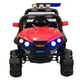 thumbnail image 2 of Auto Electrico Infantil Jeep A Batería Control Remoto Rojo, 2 of 7
