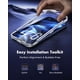 thumbnail image 4 of Protector De Pantalla Para Iphone 17 Pro De 6 3 Pulgadas Paquete De 2, 4 of 8