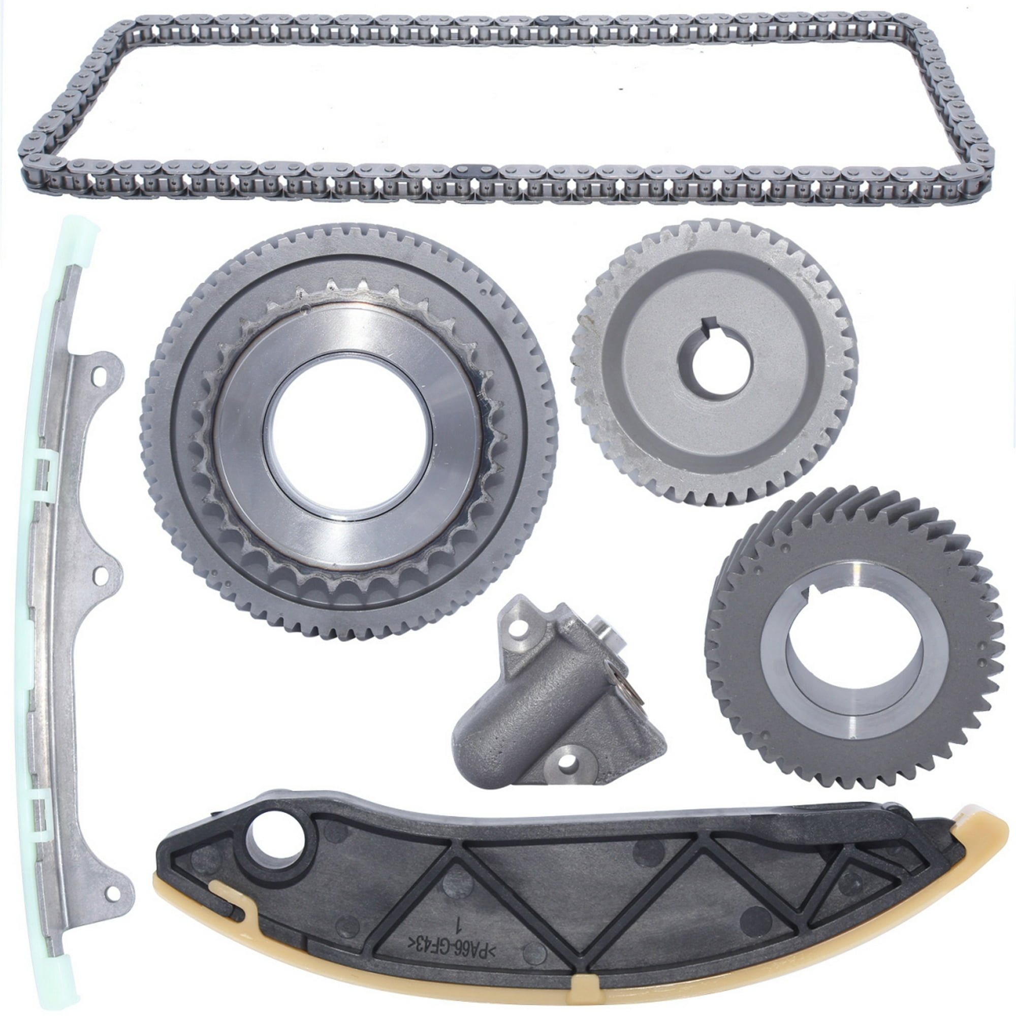 Repuestos Del Sol - Kit Distribucion Mitsubishi L200 Katana 2.4 2016 2018