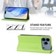 thumbnail image 3 of Funda Billetera con Soporte para iPhone 18 Pro Max Bloqueo RFID Plegable Verde claro, 3 of 6