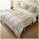 thumbnail image 1 of Set Piecera Boho 60 X 210 +2 fundas Beige Trens, 1 of 3