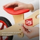 thumbnail image 3 of Bicicleta equilibrio infantil aprendizaje de madera Rojo 2 a 6 años, 3 of 8
