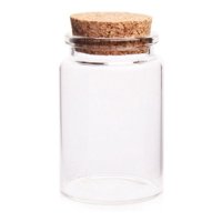 Genérico - Pack 6 Frascos De Vidrio 47X50Mm 50Ml Especiero Condimentos