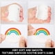 thumbnail image 3 of Juguetes blandos para la dentición infantil Cuebo de silicona sin BPA, 3 of 6