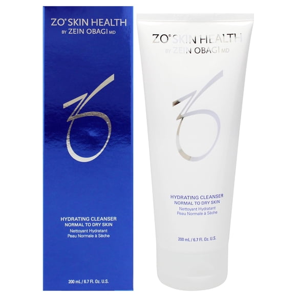 Cleanser ZO Skin Health Hydrating Normal to Dry Skin 200mL