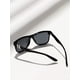 thumbnail image 4 of POLASUP GAFAS LENTES DE SOL Gafas de sol grandes de una sola pieza estilo deportivo casual de moda, 4 of 4