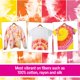 thumbnail image 5 of Kit Tie-Dye Tulip One-Step Block Party, 473 ml, 8 colores, arcoíris, 5 of 9