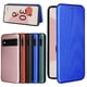 thumbnail image 5 of Funda Flip para FOXDOCK Google Pixel 6 Pro - Funda magnética de negocios, funda protectora delgada, 5 of 5