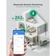 thumbnail image 2 of Higrómetro y termómetro GoveeLife H5110, Bluetooth, 262 pies, paquete de 3, 2 of 5