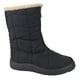 thumbnail image 1 of Botin Chalada Mujer Sky-32 Negro Casual, 1 of 5