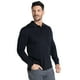 thumbnail image 5 of POLERA MANGA LARGA JERSEY CUELLO CAMISERO azul M, 5 of 5