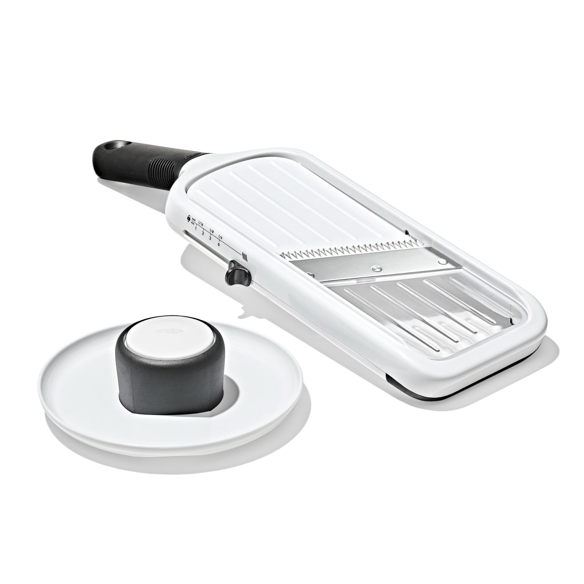 Mandolina De Precisión Manual Oxo Good Grips