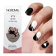 thumbnail image 3 of Stickers de gel para uñas UV Nordvik Beauty Corazones, 3 of 3