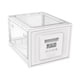 thumbnail image 2 of Contenedor De Almacenamiento Bloqueable Tableta Transparente Caja Cerrada Contraseña, 2 of 5