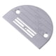 thumbnail image 4 of Tipo E: Placa de la garganta de la aguja para la máquina de coser E18 de la sola aguja de Industrail, 4 of 5