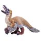 thumbnail image 1 of Peluche Wild Republic Dinosaur Velociraptor de 38 cm con relleno de botellas de agua recicladas, 1 of 1