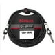thumbnail image 1 of Cable Patch Plug-Miniplug Kirlin 3Mts Lga-564L-3, 1 of 2