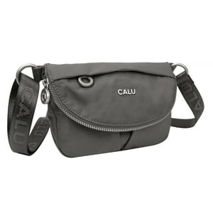 Calu Bags - Cartera Pequeña Práctica Lulu Taupe Head